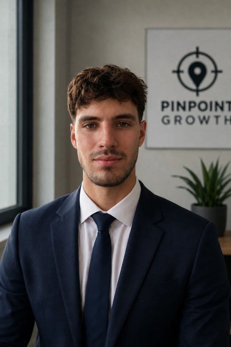 Josh, founder of Pinpoint Growth