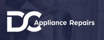 DC APPLIANCE REPAIRS logo